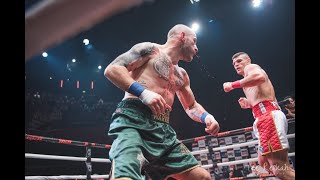 BKB  Jimmy Sweeney Vs Ricardo Franco  World Bare Knuckle Title Fight  BKB19  FULL FIGHT [upl. by Anemij812]