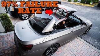 Dont Buy A BMW Convertible  Here Are 5 Reasons Why [upl. by Obeng]