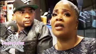 MoNique calmly roasts Lenard Charlamagne Tha God  My thoughts [upl. by Ximenes]