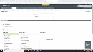 ManageEngine ADManager Plus product demo [upl. by Min]