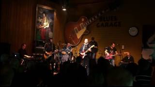 Dire Strats  quotBrothers in Armsquot  Blues Garage  08012017 [upl. by Okimuy]