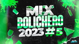 🔥 MIX BOLICHERO 😈 ENGANCHADO FIESTERO  DICIEMBRE 2023  ALTA PREVIA [upl. by Lasser970]