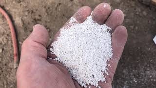 Expanded Perlite [upl. by Egdirdle]