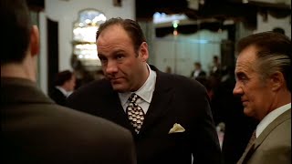 Federal Indictments  The Sopranos HD [upl. by Nelrac]