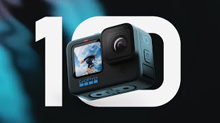 GoPro Introducing HERO10 Black — Speed with Ease [upl. by Lordan]