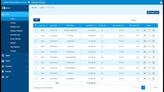 Micro Loan Management Software [upl. by Florencia793]