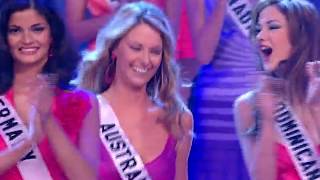 2004 Miss Universe Top 15 [upl. by Ellicec]