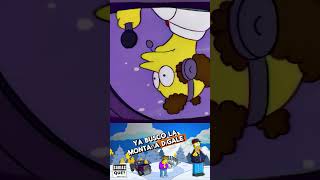 Nuevo Trabajo de HOMERO Pt2 Los Simpson [upl. by Georgie]