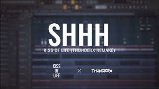 KISS OF LIFE 키스오브라이프  쉿 Shhh  FL Studio Remake [upl. by Gerhard163]