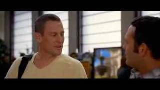 quotQuittingquot in Dodgeball  Lance Armstrong [upl. by Adalard]