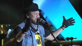 Asheed Def Gab C  Ibu Kota Cinta live at Rockestra Nostalgia [upl. by Sigvard471]