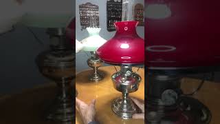 Aladdin Lamps Worlds Finest Oil Lamps A Preppers Dream [upl. by Sherfield]