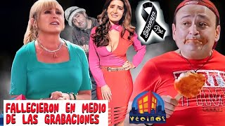 10 FAMOSOS Mexicanos de VECINOS que ya Fallecieron y no lo SABIAS [upl. by Llennyl]