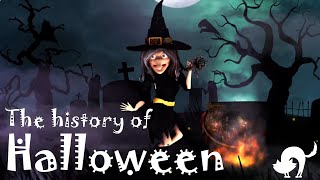 Learn English through Story Halloween history with subtitles [upl. by Rhtaeh512]