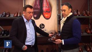 Di Bianco Luxury Footwear Made in Italy [upl. by Asillam88]