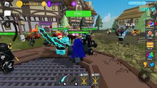 Roblox Rumble Quest Part 3 [upl. by Anitroc153]