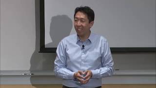 Stanford CS229 Machine Learning Course Lecture 1  Andrew Ng Autumn 2018 [upl. by Arabela378]