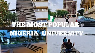 EXPLORE THE MOST POPULAR UNIVERSITY IN NIGERIA🇳🇬 [upl. by Elak]