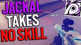 Jackal Is The EASIEST ATTACKER [upl. by Annotahs]