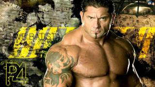 Batista Theme  Monster Arena Effect [upl. by Selinda746]