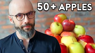 Whats the Best Apple Taste Test  Ranked with Babish [upl. by Franz]