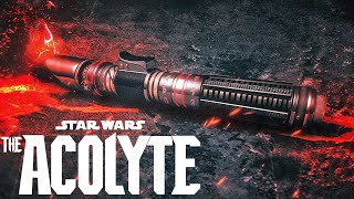 Lucasfilm Officially REVEALS Acolyte 2024 Trailer Release Date [upl. by Arlie407]