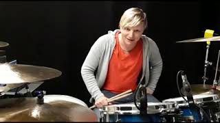 Ska Drumming For Beginners With Carlo Ribaux [upl. by Eimareg]