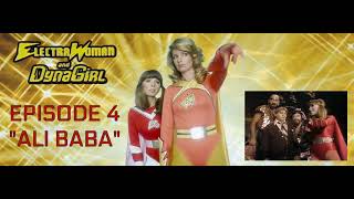 Electra Woman amp Dyna Girl quotAli Babaquot [upl. by Ahouh]