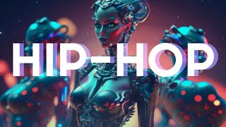 ARTIFICIAL INTELLIGENCE MADE THIS  HipHop Mix  MusicByAI [upl. by Ahsinan]