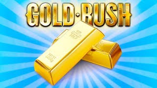 AUTOMATIC GOLD MINING  Hiring NPCs  Gold Rush The Game Gameplay [upl. by Kauffman854]