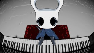 Hollow Knight Fan Animaiton All My Fellas [upl. by Jonati]