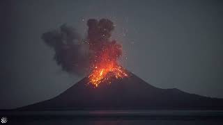 Sonidos de un volcan [upl. by Gilford]