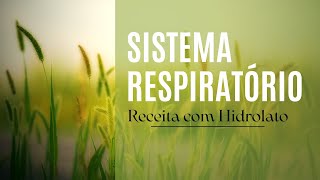 Receitas para melhorar o SISTEMA RESPIRATÓRIO  TOSSE e ALERGIA RESPIRATÓRIA [upl. by Siurad]