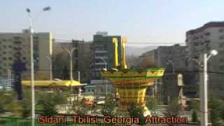 Gldani Tbilisi Georgia  Attraction [upl. by Eben]