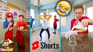 Funny YouTube Shorts Compilation by the Fun Squad [upl. by Koa]