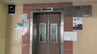 Punggol Blk 126 CP Lift A  LG [upl. by Ahsienar638]