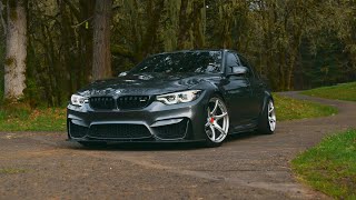 FORREST RUN  BMW F80 M3 4K [upl. by Lucas]