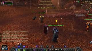 How to do The Light Of Dawn quest  WoW WOTLK Classic [upl. by Eicirtap]