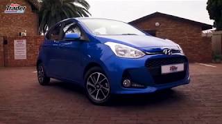 2018 Hyundai Grand i10 review  so much car for so little money [upl. by Stafford]