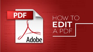 How to Edit PDF files in CorelDRAW Tutorial [upl. by Edmondo927]