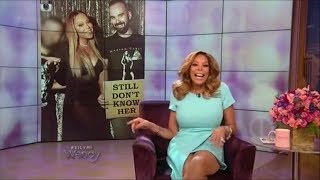 Wendy Williams talking about Mariah Carey [upl. by Eojyllib]