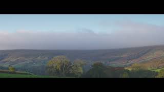 Adiabatic Fog Timelapse [upl. by Laenej653]