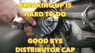 Chevy S10 43 NO STARTFIXEDQuick Distributor Cap Story It will help you [upl. by Bozuwa]