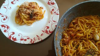 Tagliolini al ragù di quaglia BIO Vai nella descrizione e scarica il mio Ebook gratuito [upl. by Marguerite598]