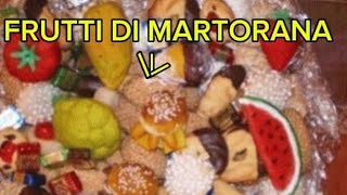 SPACCHETTO I FRUTTI DI MARTORANA🍐🍓🍎😋 [upl. by Nuj]