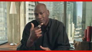 NBA 2K12  Greatest Team of AllTime Debate Michael Jordan Invitation [upl. by Menken675]