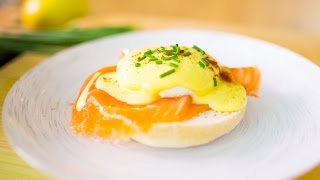 Eggs Benedict Recipe [upl. by Eyla987]