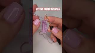 Komplettes Video 👉 quotGlöckchen Engel Figurenquot häkeln crochet häkelanleitung tutorial diy [upl. by Suillenroc]