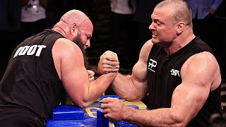 Devon Larratt VS Michael Todd  ARM WRESTLING SUPER MATCH 2021 [upl. by Johathan891]