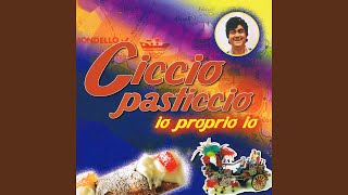 Ciccio pasticcio il bagnino Scenetta [upl. by Hallimaj]